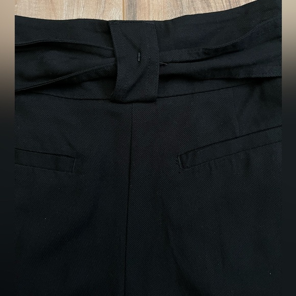 NWOT APT.9 High-Rise Belted Shorts, Size Small - Picture 5 of 7